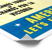 Poster Américains (Coin)