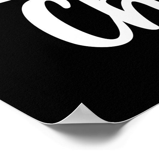 Poster American Bigfoot Indéfendu Caché Et Chercher Champ (Coin)