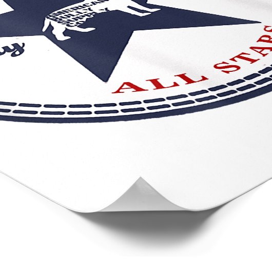 Poster American Bully All Stars Bully U.S.A. 23 (Coin)