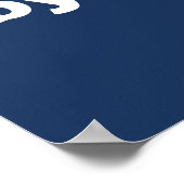 Poster American by Birth, Country by Choice (Coin)