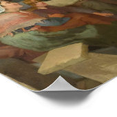 Poster American Circus France, Bridgman (Coin)