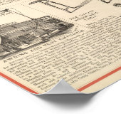 Poster American Clock Company (Coin)