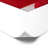 Poster American Diet Creative Photography (Coin)