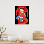 Poster American Dragon Jake Long (Cuisine)