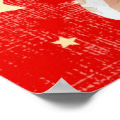 Poster American Eagle Flag (Coin)