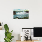Poster American Falls Maid of the Mist View (Bureau à domicile)