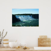 Poster American Falls Morning (Cuisine)