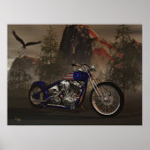 POSTER "AMERICAN FIME" (Devant)