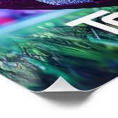 POSTER AMERICAN FOOTBALL - FOOTBALL - TOUCHDOWN (Coin)