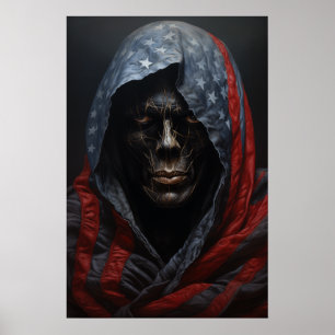 Poster American Ghoul