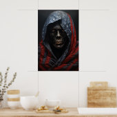 Poster American Ghoul (Cuisine)