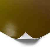 Poster American Goldfinch - Photo originale (Coin)