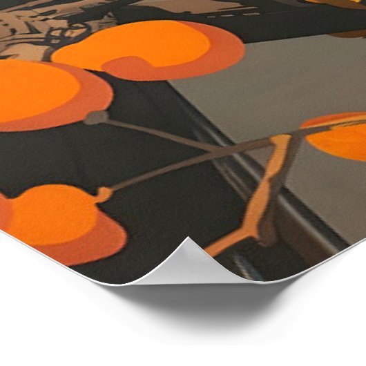 Poster American Goshawk (Coin)