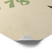 Poster American Guide Series Volume On Illinois. (Coin)