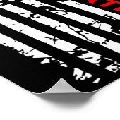 Poster American Karate (Coin)