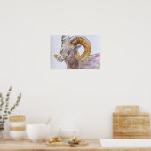 Poster American Long Horn 2004 (Cuisine)