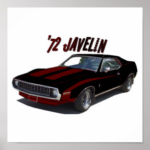 Poster American Motors : Javelin