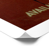 Poster American Negro Story 1940 WPA (Coin)