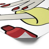 Poster American Papa Roger (Coin)