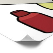 Poster American Papa Roger (Coin)