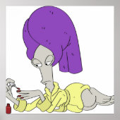 Poster American Papa Roger (Devant)