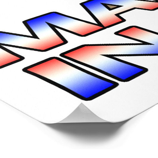 Poster American Pit Bull Terrier (APBT) (Coin)