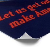 Poster American Railroads, Keep 'Em Going en 1917 (Coin)