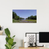 Poster American River à Sacramento, CA Imprimer (Bureau à domicile)