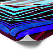 Poster American Show Racer (Coin)