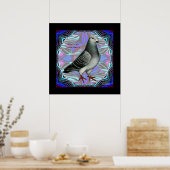 Poster American Show Racer (Cuisine)