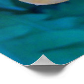 Poster American Tiger Lily (Coin)