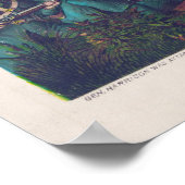 Poster American War of 1812 Battle of Tippecanoe (Coin)