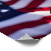 Poster Americana Eagle (Coin)