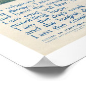 Poster américaniser l'Amérique (Coin)