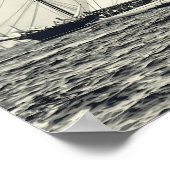 Poster America's Cup 1892 (Coin)