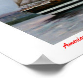 Poster Amerigo Vespucci (Coin)