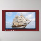 Poster Amerigo Vespucci (Devant)