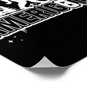Poster Amerigotit Mème Drôle T 2025 (Coin)