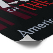 Poster AMERIKA ou la disparition (Coin)