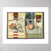 Poster amérindien (Devant)