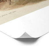 Poster amérindien (Coin)