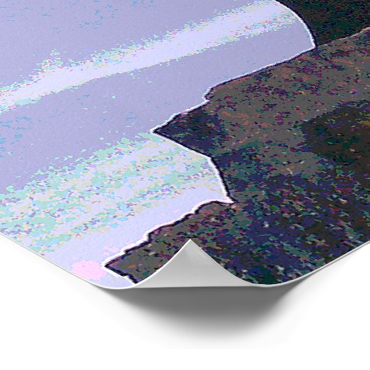 Poster amérindien (Coin)