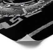 Poster Amérindien (Coin)