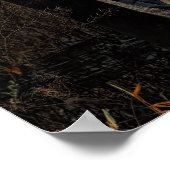 Poster Amérindien (Coin)