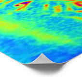 Poster Amérindien Sitting Bull (Coin)