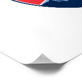 Poster Amérindiens rétro (Coin)