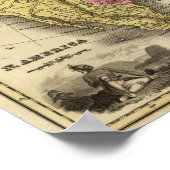 Poster Amérique (Coin)