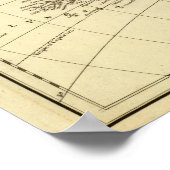 Poster Amérique (Coin)