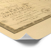 Poster Amérique 2 (Coin)