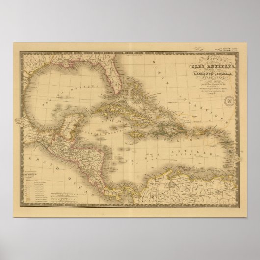 Poster Amérique 2 (Devant)